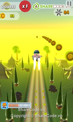 endless runner unity,endless jumper,shooter unity game,ninja unity,ninja qua cầu,unity ninja game